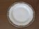 Plat " Jean Boyer " porcelaine de Limoges, motif floral,  années 20