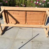 Table de ferme