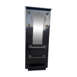 Entrance wardrobe brass handles