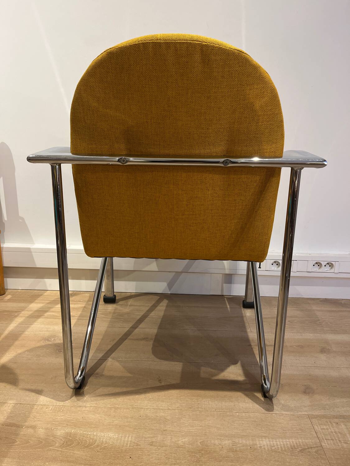 Souvignet plichaise armchair from the 80s