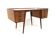 Scandinavian teak desk "PL. Uddebo", Svante Skogh, Sweden, 1960