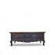 Old Italian provincial chest/trunk