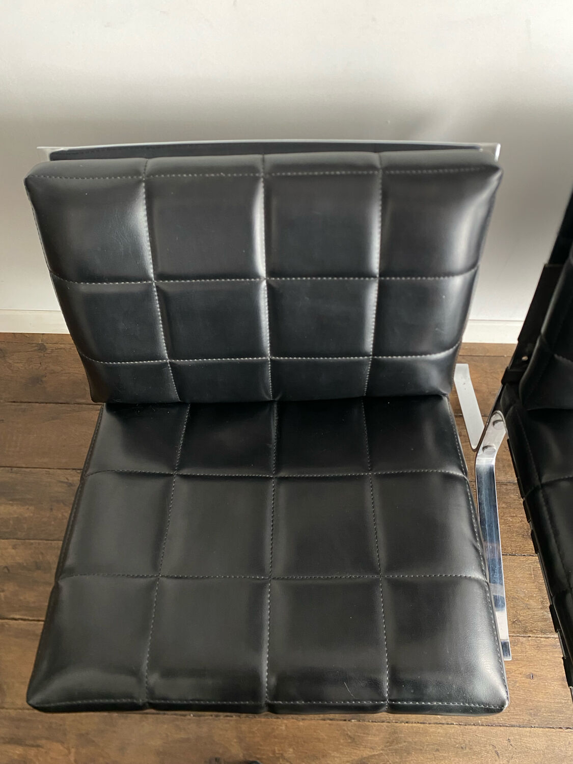 Pair of Joker armchairs