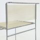 Italian design Flyline bar stool by Giandomenico Belotti