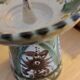Quimper André l'helguen candle holder