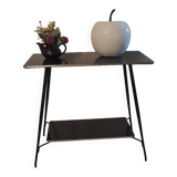 Desserte vintage en formica