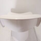 Two Panton chairs by Verner Panton for Herman Miller, 1970s, sold individually.