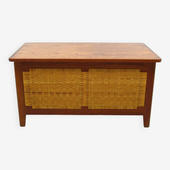 Chest in Teak by Kai Winding for Poul Hundevad, 1970s