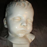 Child bust by Paridon