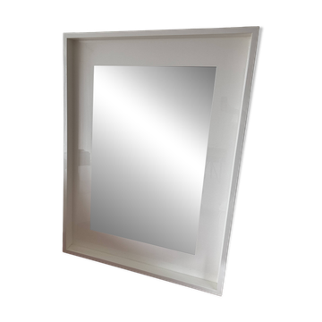 Grand miroir architectural India Mahdavi