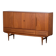 UM14 Sideboard attributed to Johannes Andersen for Uldum Møbelfabrik, Denmark, 1960s