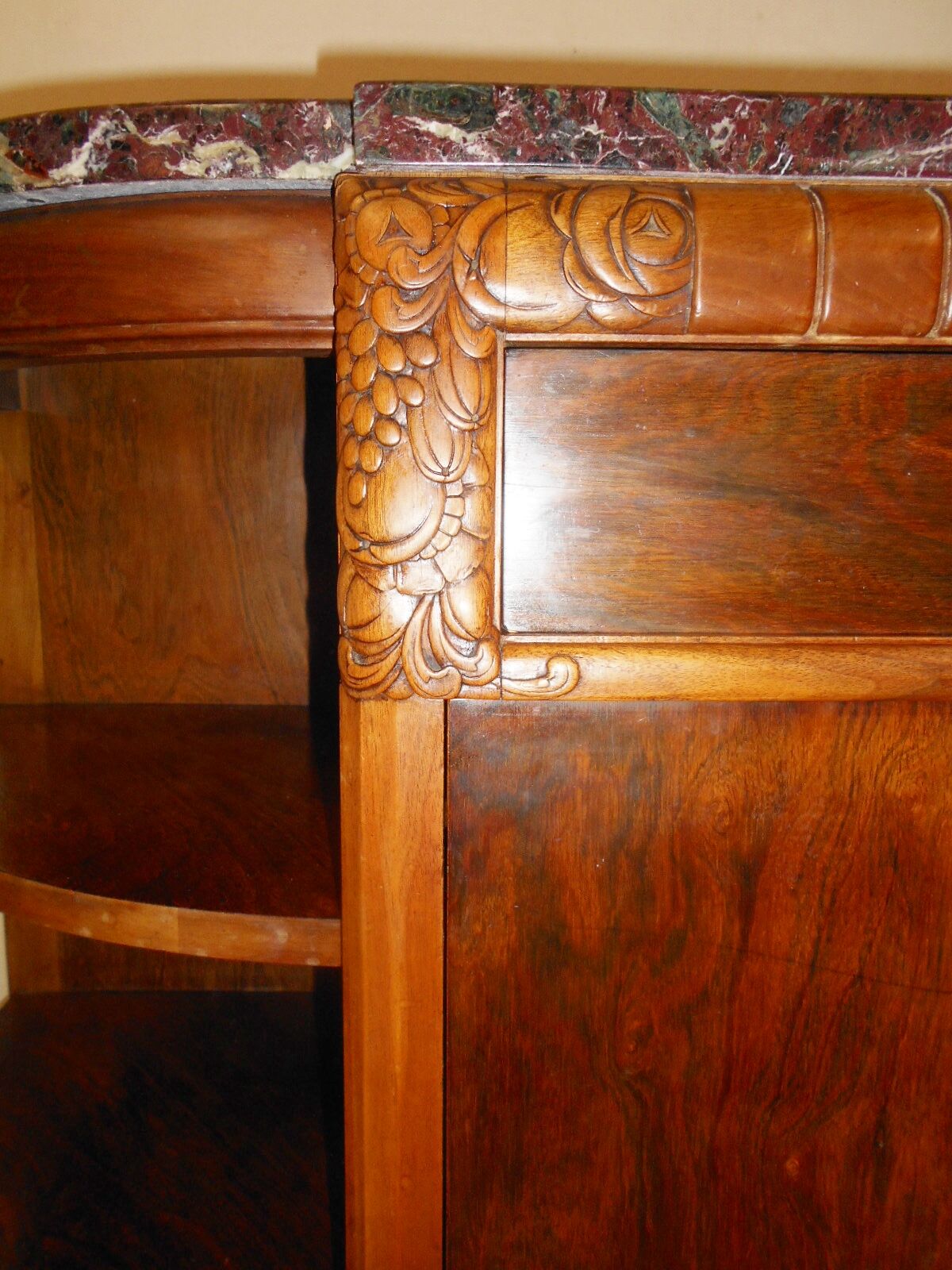 Art deco console