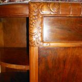 Art deco console