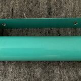 Vintage 80s roller wall light