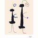 Lithograph by Joan Miró