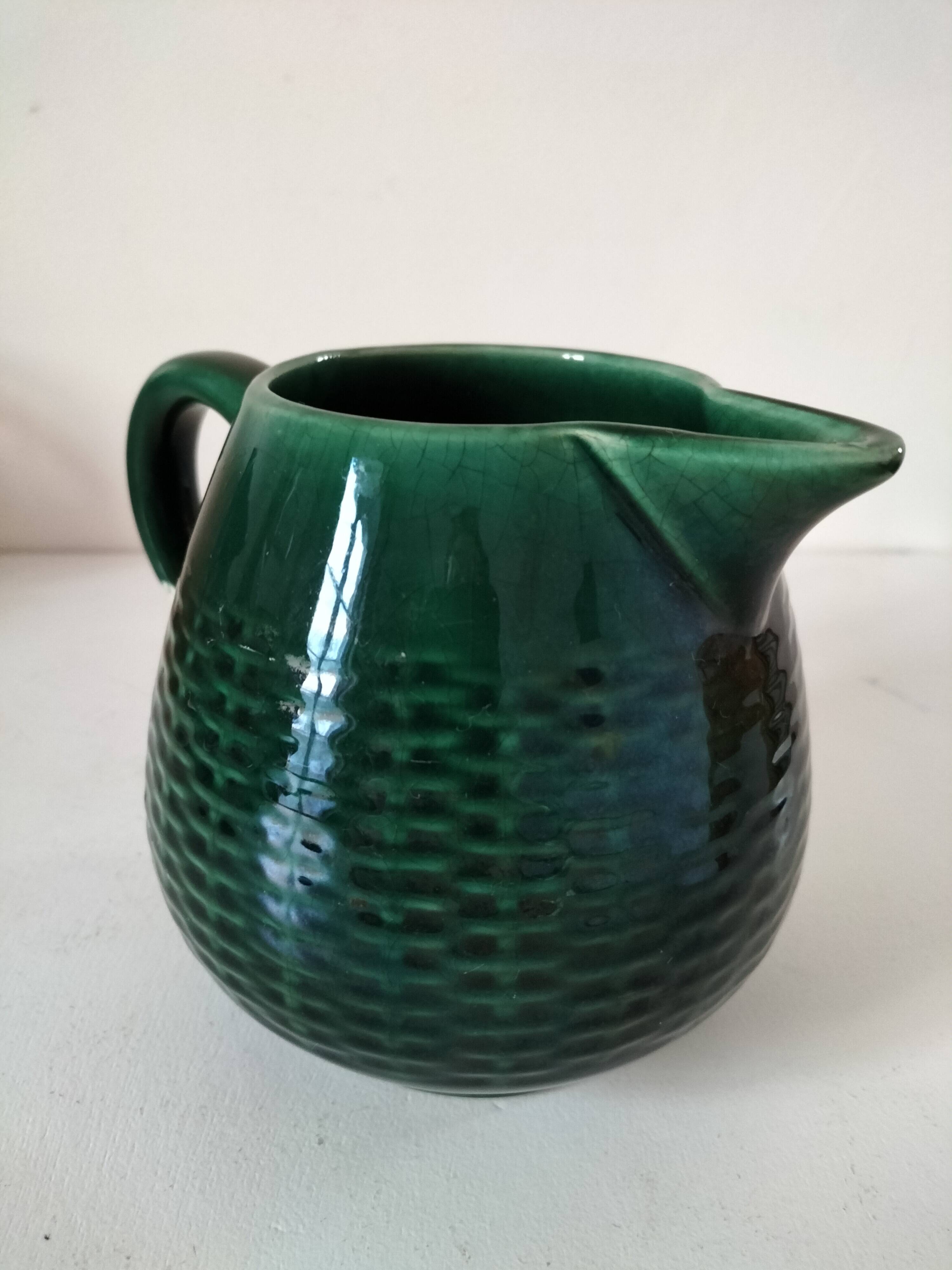 Vintage pitcher