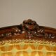 Fauteuil cabriolet de style Louis XV, XlXème