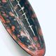 Abstract Art Ceramic Surfboard Bowl Dish from Perignem Studio, Belgium, 1960s