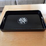 Tray to be served