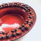 Mid-Century Art Pottery Dish by Hans Welling for Ceramano Ceralux, West Germany, 1960s