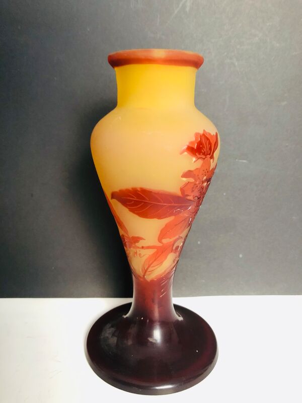 Vase Gallé