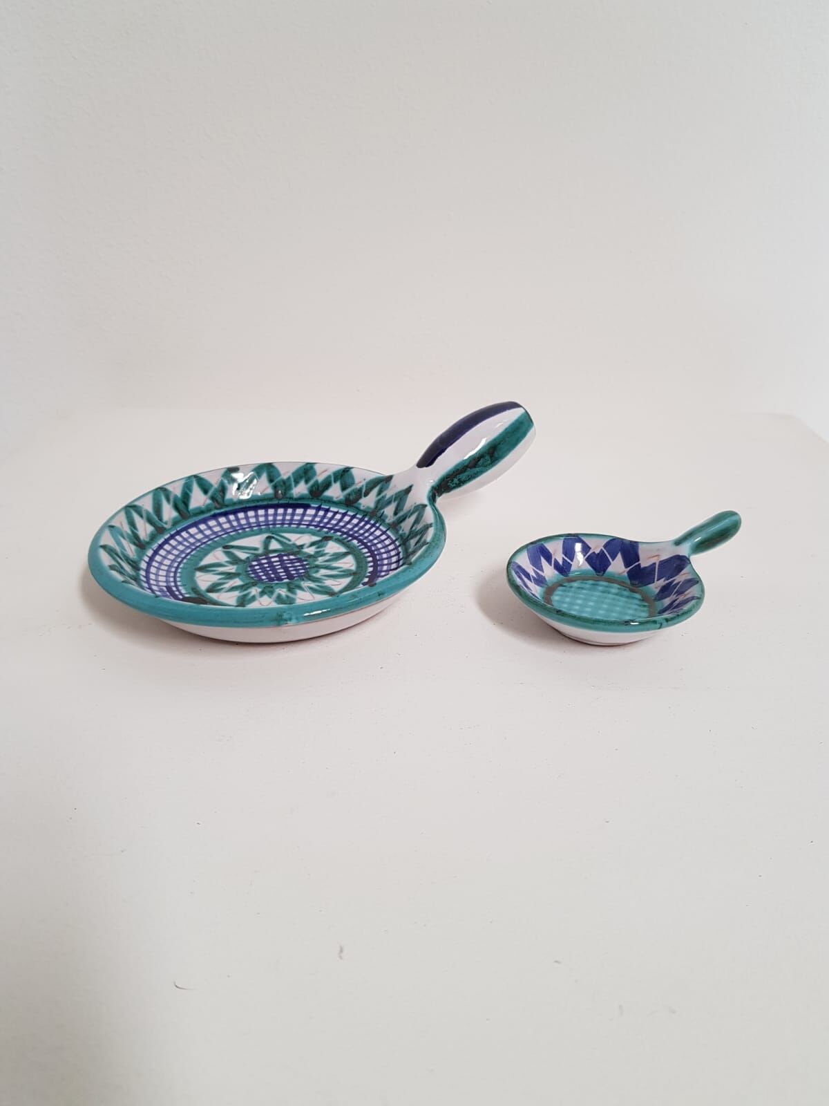 Robert Picault Vallauris cups 1950/60