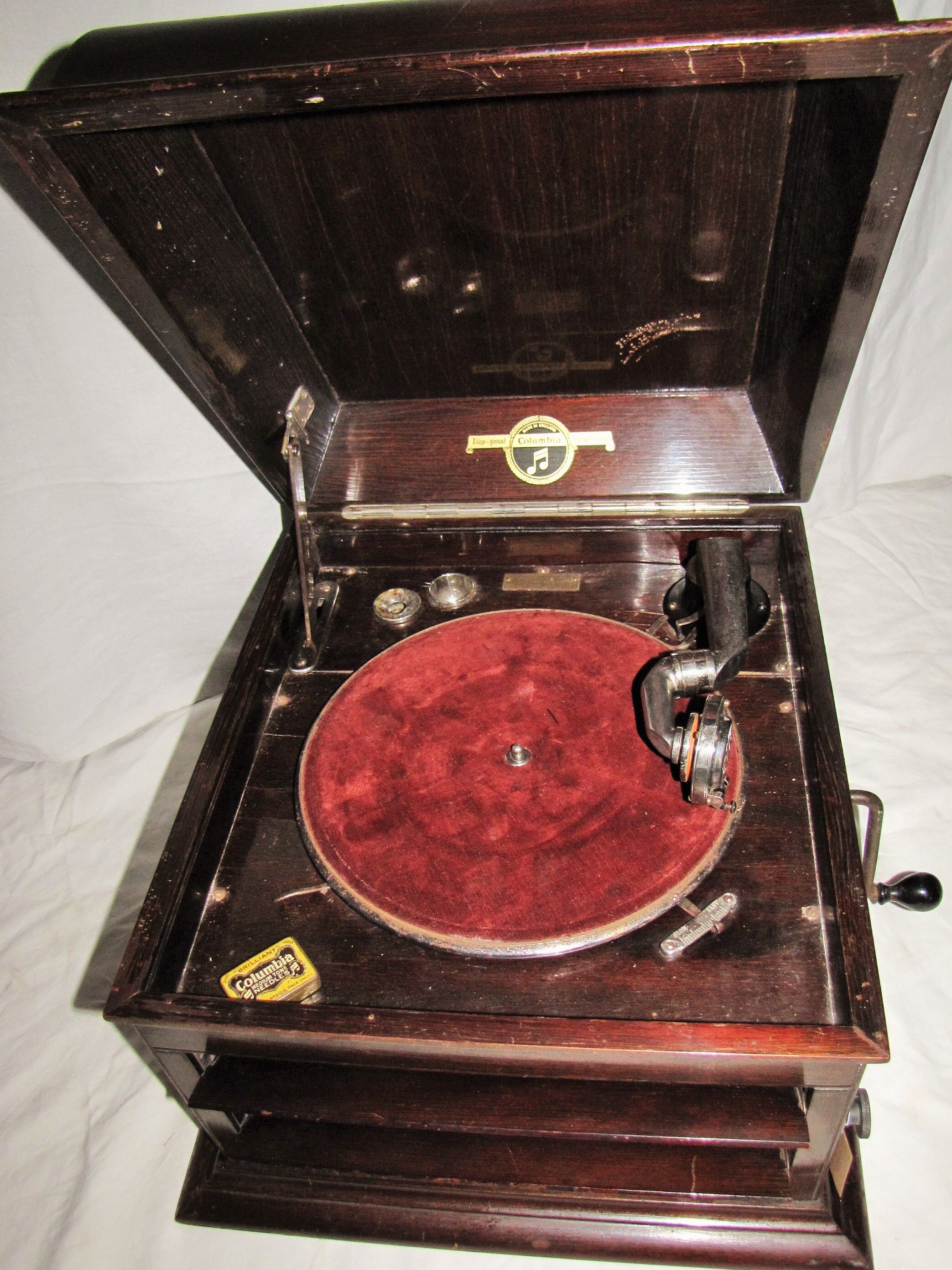 Gramophone/Columbia Phonograph