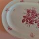 Limoges porcelain oval serving dish