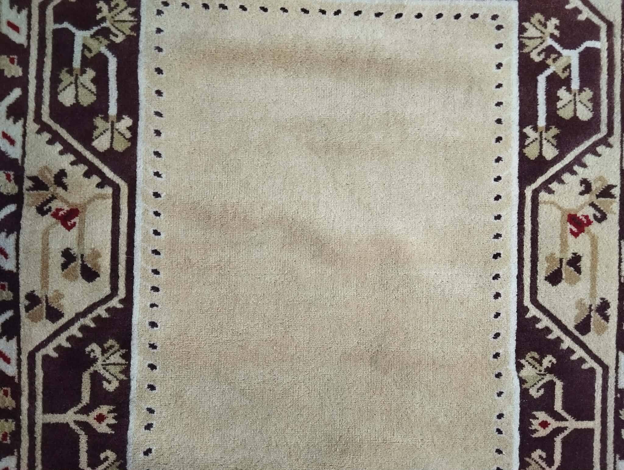 Handmade Anatolian Milas rug 240x170cm