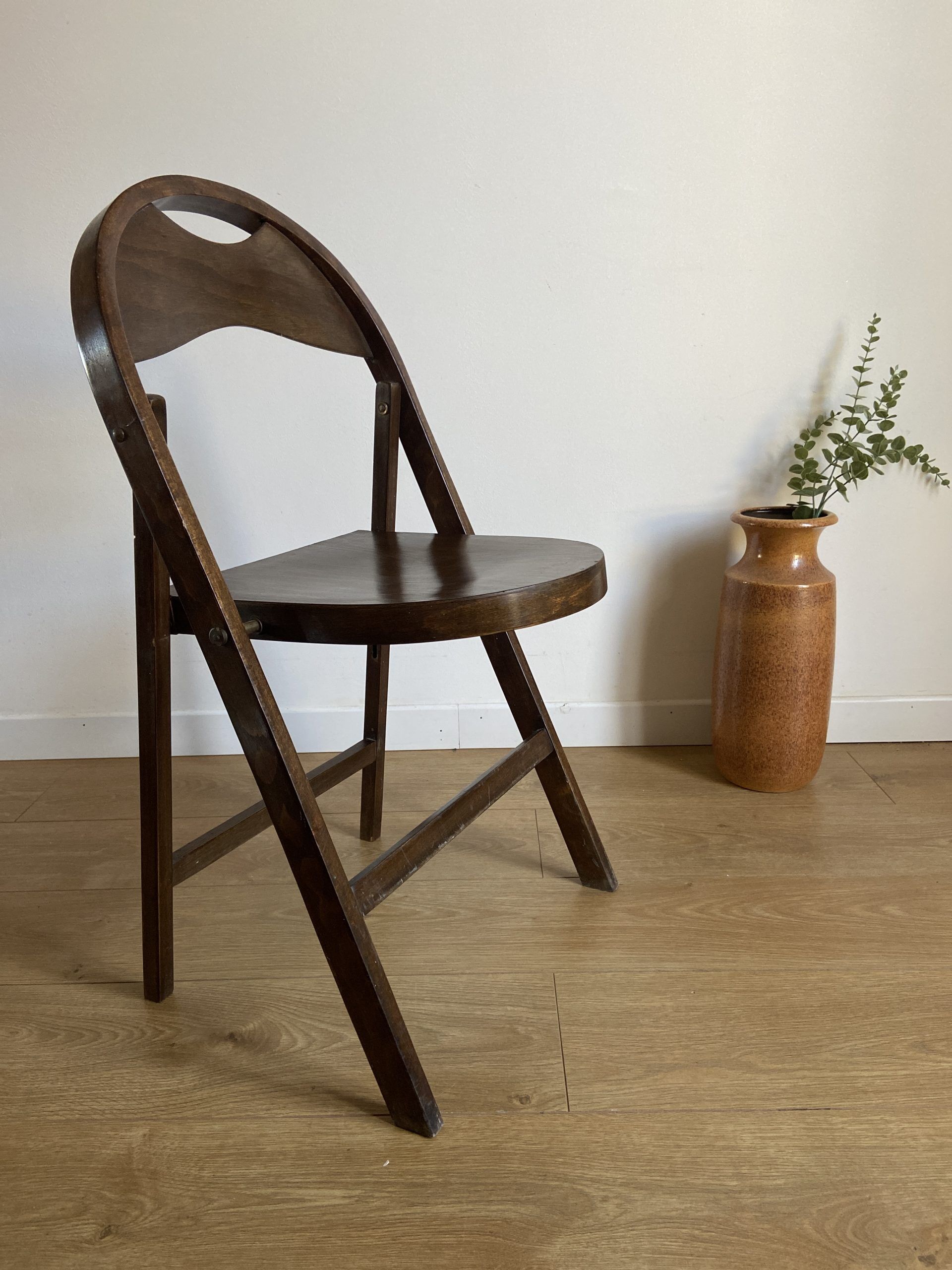 Folding chair b751 Thonet