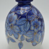 Vase Arthémis Art déco en porcelaine de Limoges par Camille Tharaud