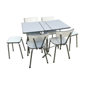 Formica set of the 60s