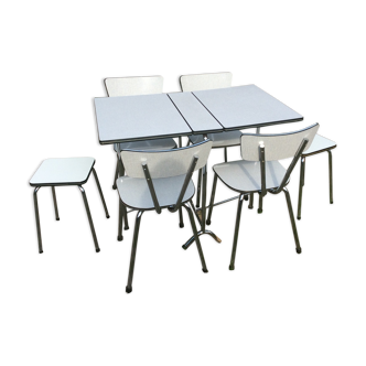 Ensemble formica des années 60