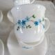 8 Cups myosotis - 8 per cups arcopal