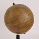 Globe terrestre G. Gussoni, E. Pini, Milan, Italie, XXe siècle