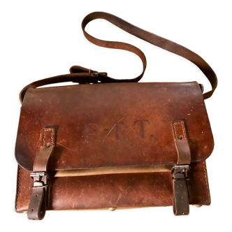 1970 PTT satchel