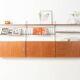 1950s Wall Shelf, Nils Strinning