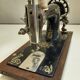 Old sewing machine