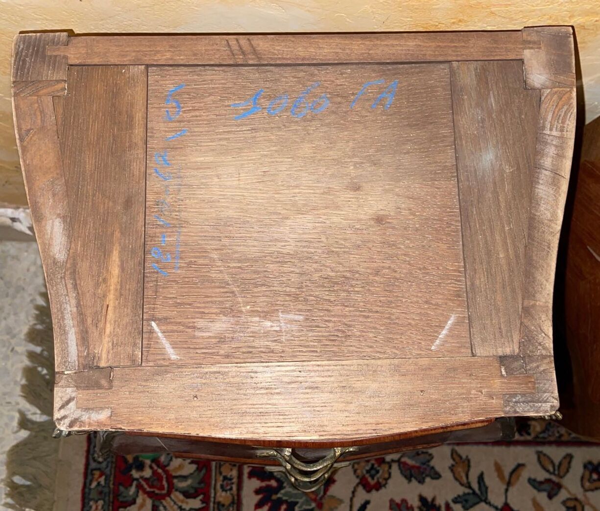 Pair of bedside tables or other