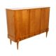 Teak enfilade, sweden, 1960