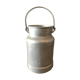 Pot à lait en zinc