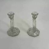 Pair of candlesticks