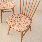 Set of 3 Tacoma bistro chairs, Baumann