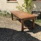 Table de ferme