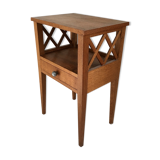 Vintage bedside table 1960