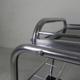 Art Deco trolley, serving trolley, 1930s