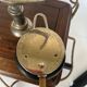 Téléphone bois à manivelle 1920