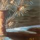 Nature morte sur toile