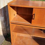 1950s display cabinet