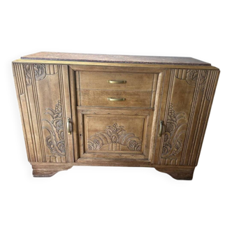 Magnifique buffet art déco